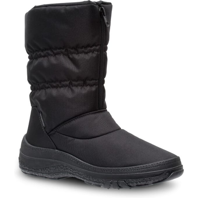 Antarctica 665 Snowboots Unisex Junior - Nero
