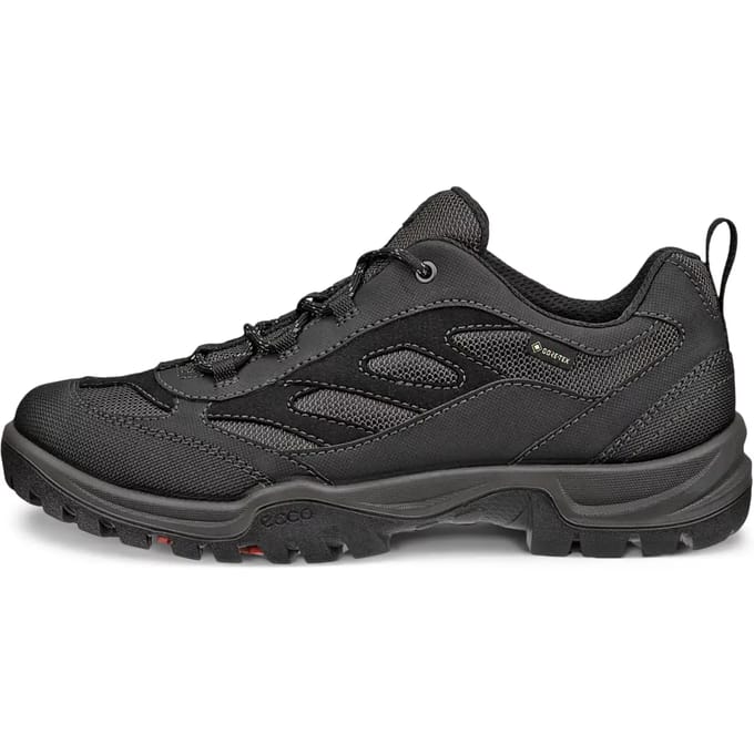 Ecco Xpedition Sportschoenen - Maat 41 - Vrouwen - zwart