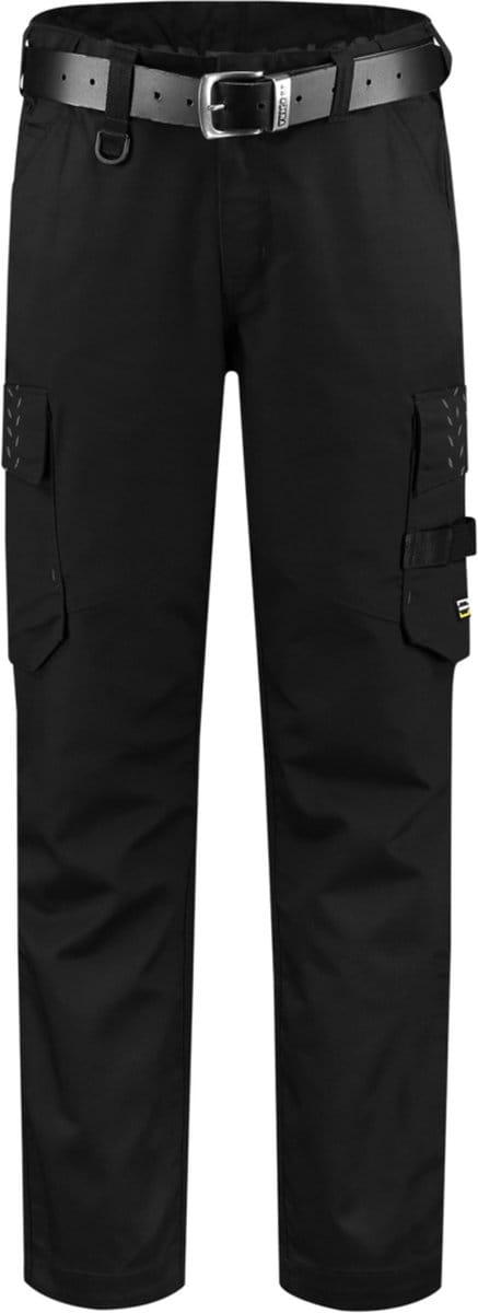 Tricorp 502023 Werkbroek Twill - Zwart - 64