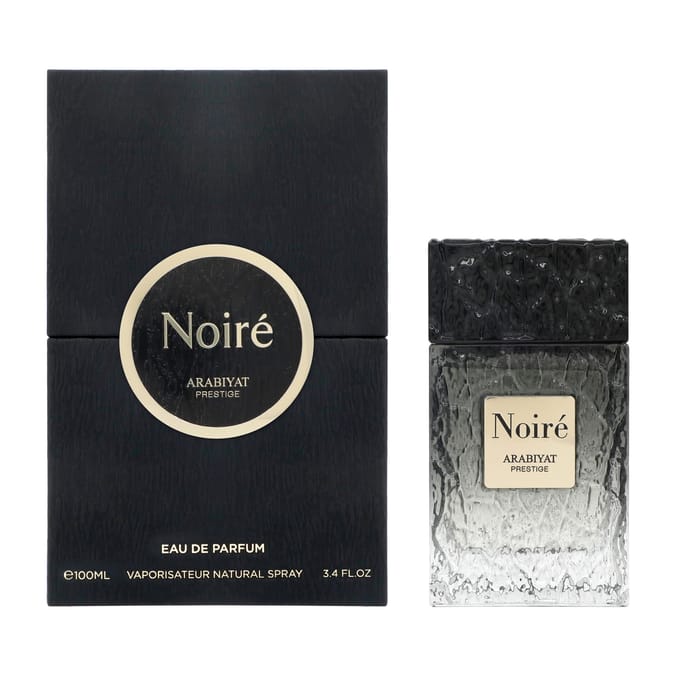 Arabiyat Prestige Noiré | Eau de Parfum | 100 ml