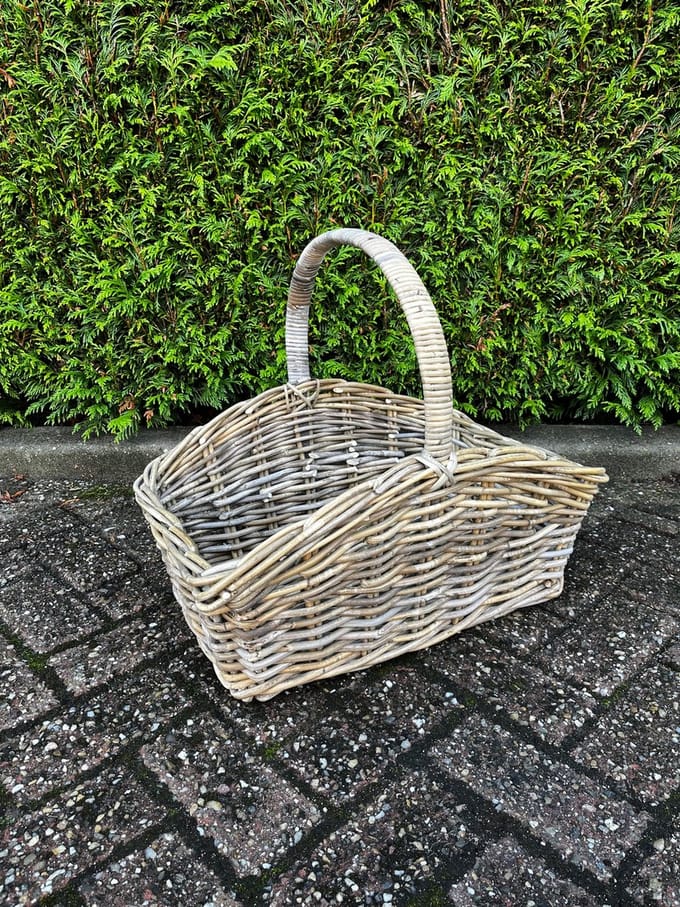 Rotan Hengselmand Grey 50x30