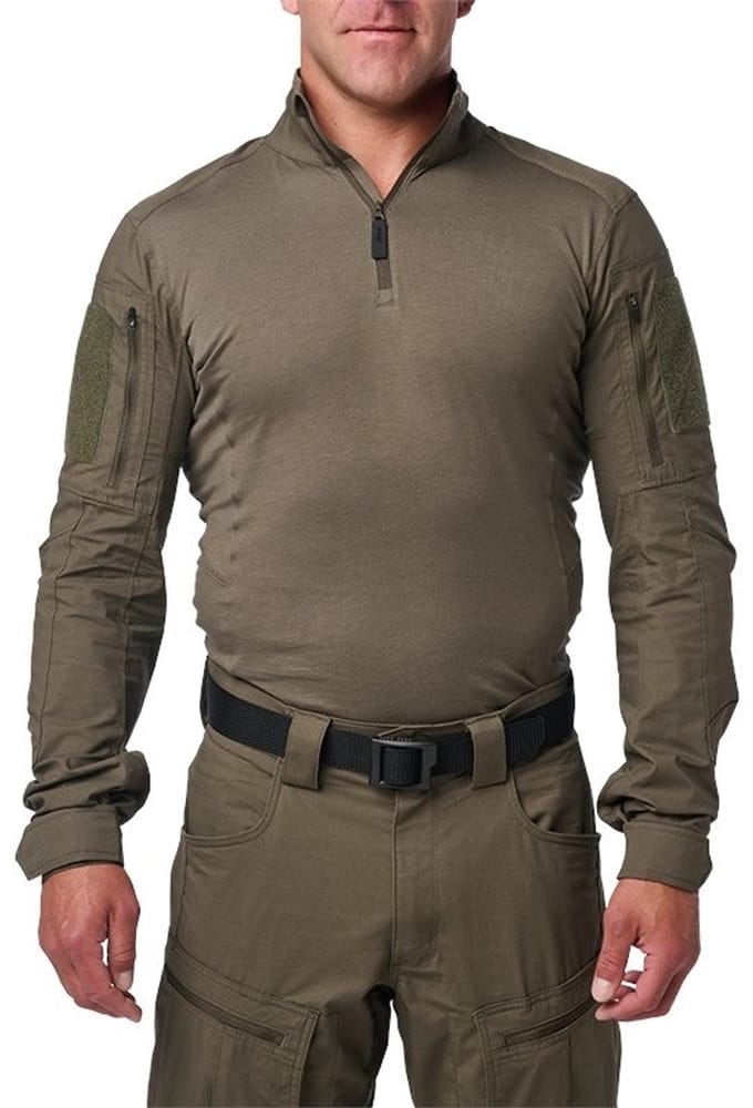 5.11 Tactical V.XI™ XTU Rapid Long Sleeve Shirt Ranger Green