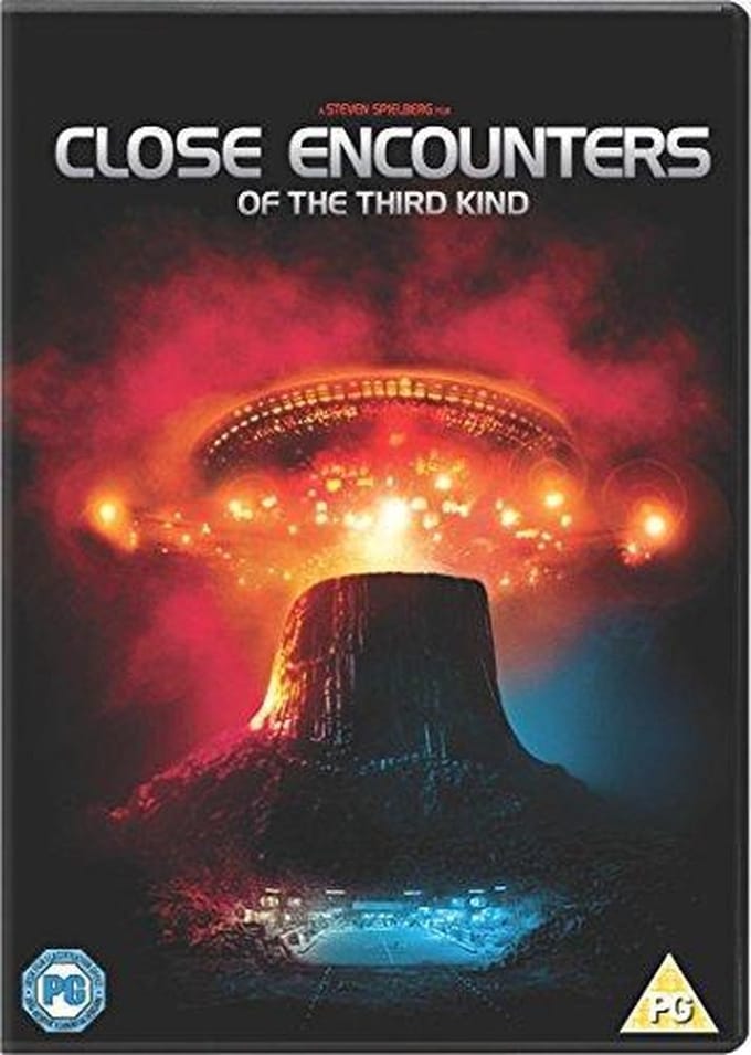 Close Encounters Of The Third Kind
