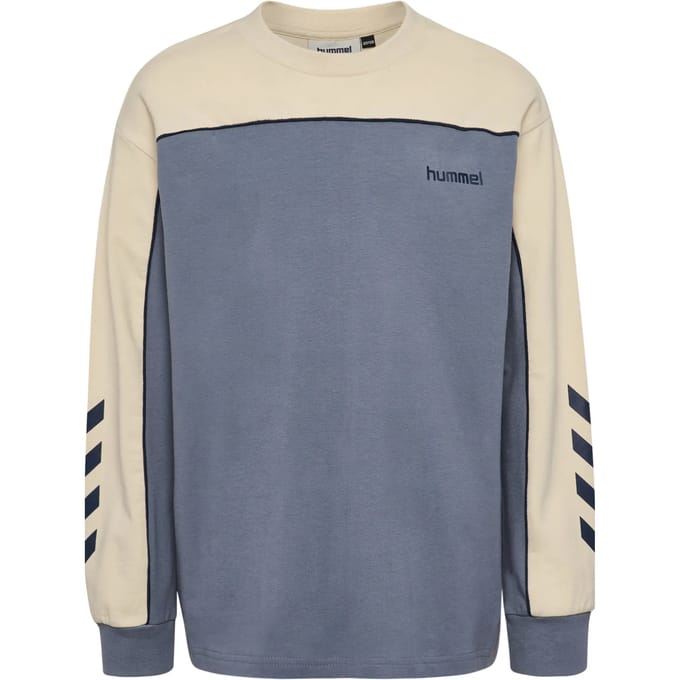Kinder-T-shirt met lange mouwen Hummel Loose