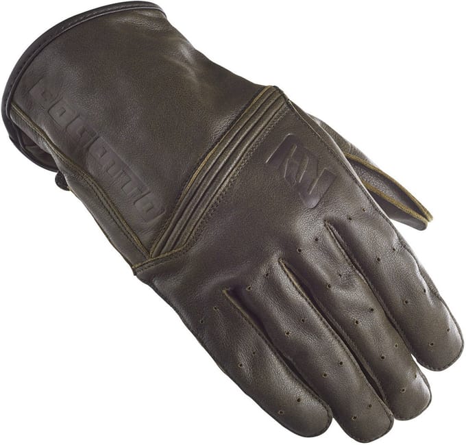 Bogotto X-Blend Bruin Handschoenen - Handschoen