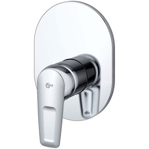 Ideal Standard Blue shower mixer concealed A5663AA