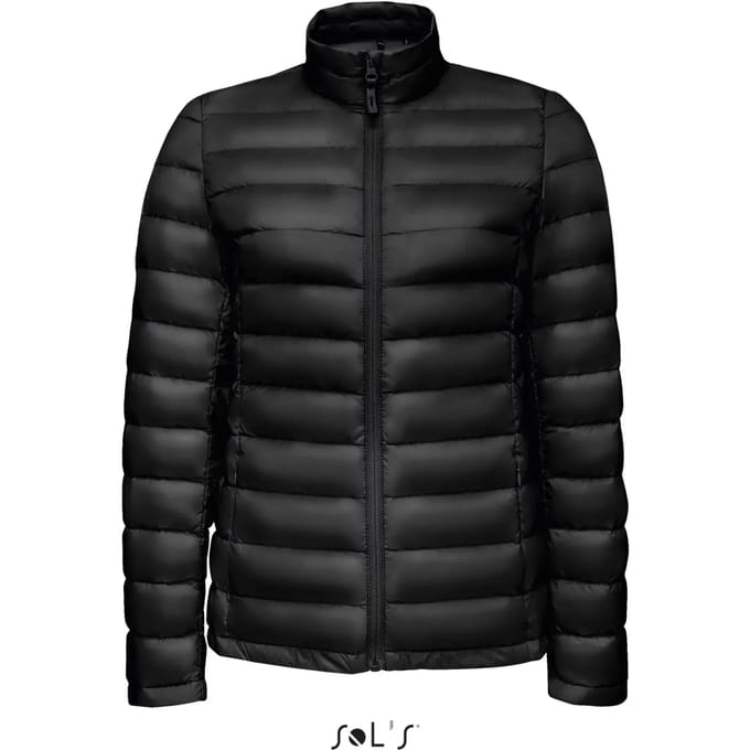 SOL'S Women´s Wilson Jacket L02899 - Black - M