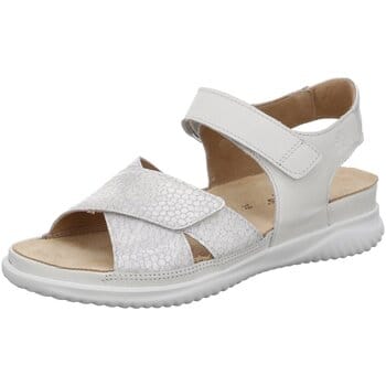 Sandalen met sleehak Hartjes -
