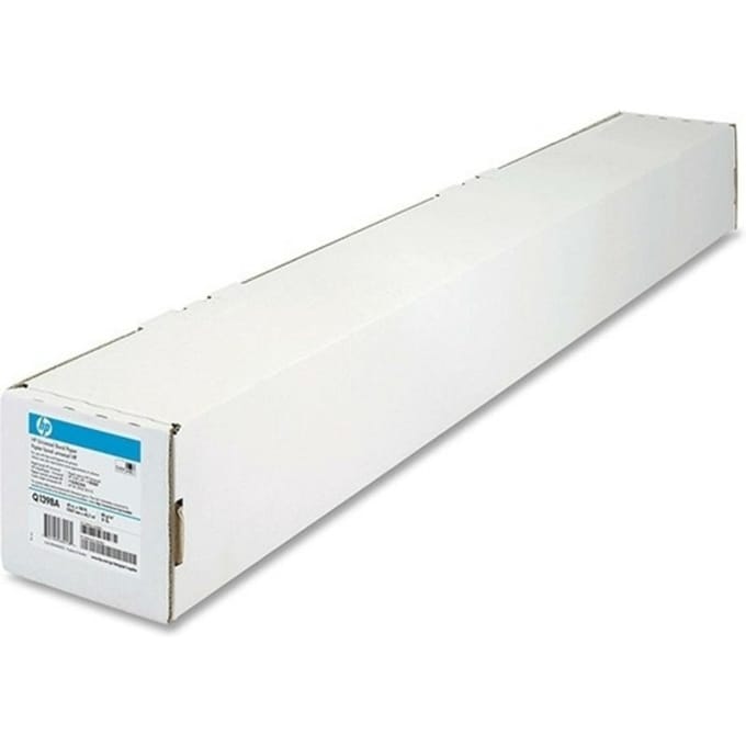 Inkjetpapier hp q1398a 1067mmx45.7m 80gr universal Bond