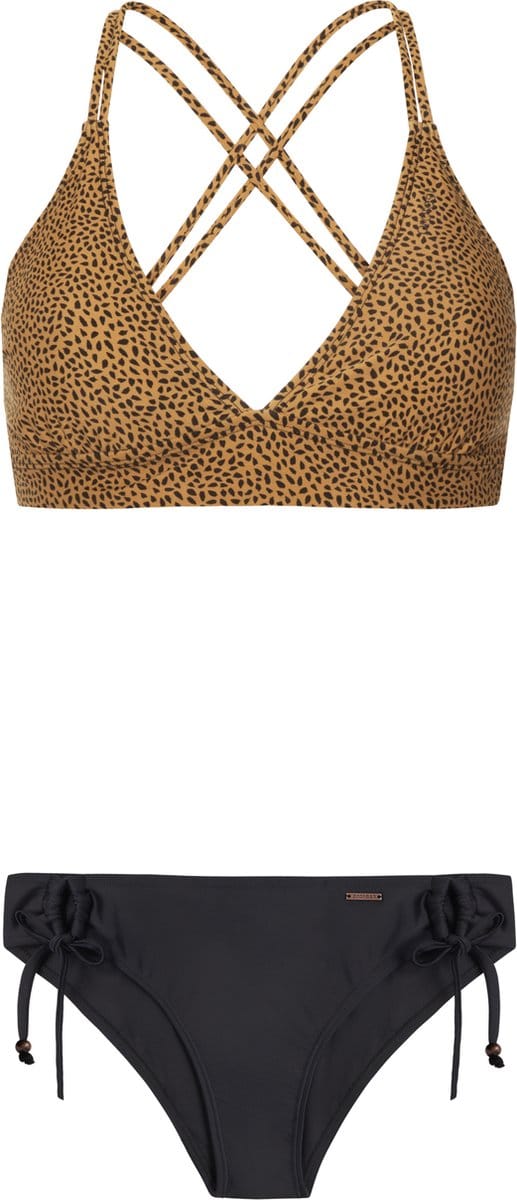Protest Prtshark – Triangel bikini set Dames – Cheeky – Uitneembare vulling