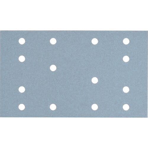Festool 80x133 P80 GR/10 497128 Oscillerend schuurpapier Korrelgrootte (num) 80 (l x b) 80 mm x 133 mm 10 stuk(s)