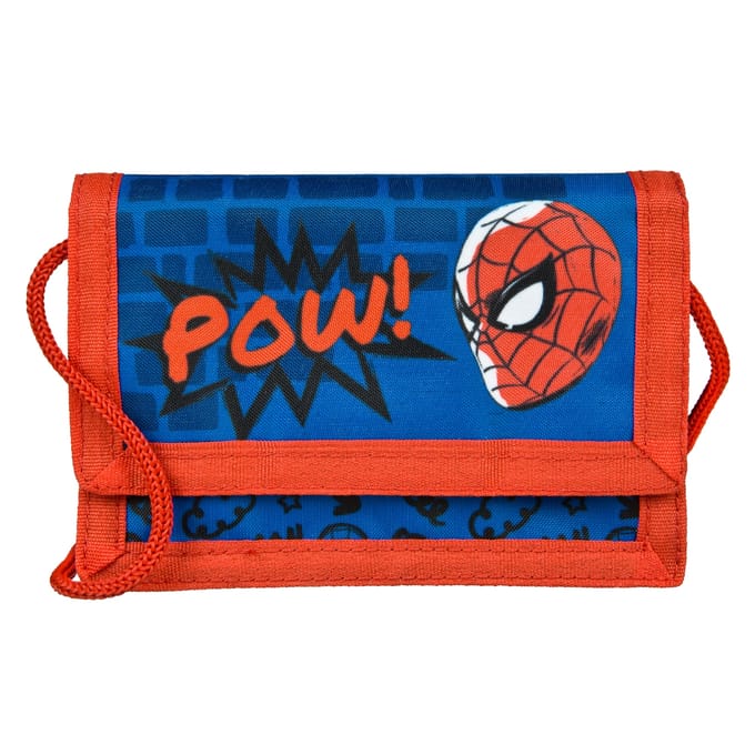 Spiderman portemonnee