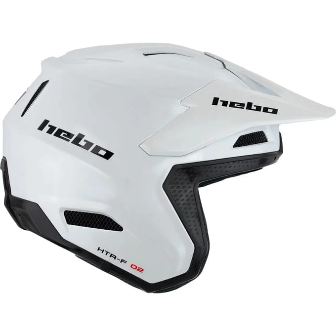Motorcrosshelm Hebo HTR F02 Zone Pro Mono