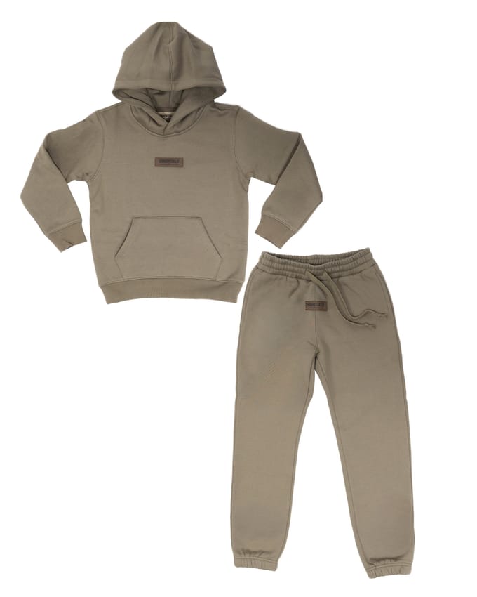 Kids Rubber Tracksuit