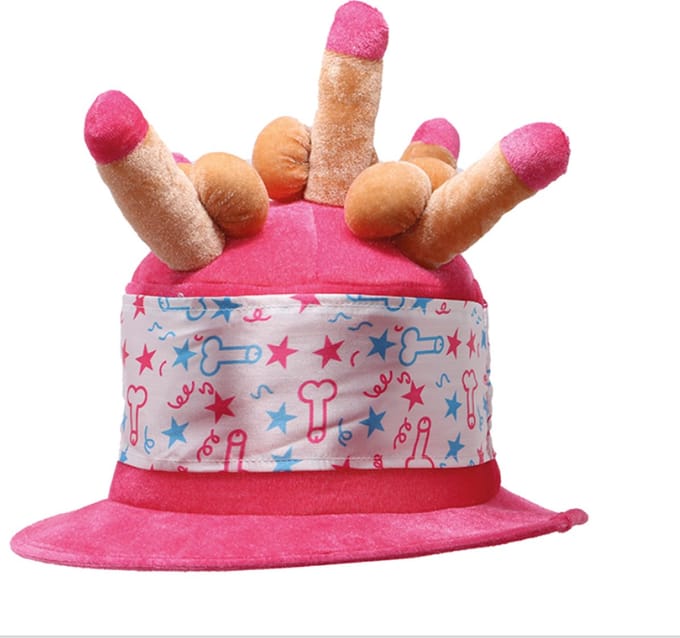 Fiestas Guirca - Roze Piemelhoed