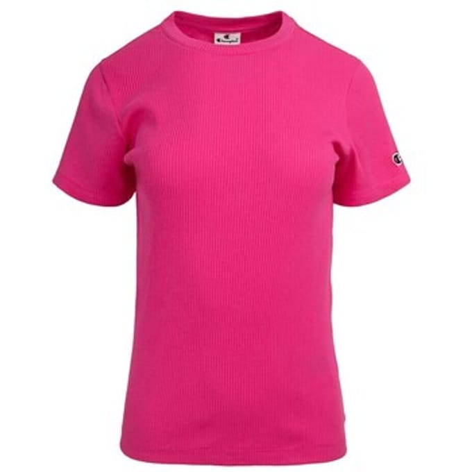 T-shirt Korte Mouw Champion 116062PS025FPL