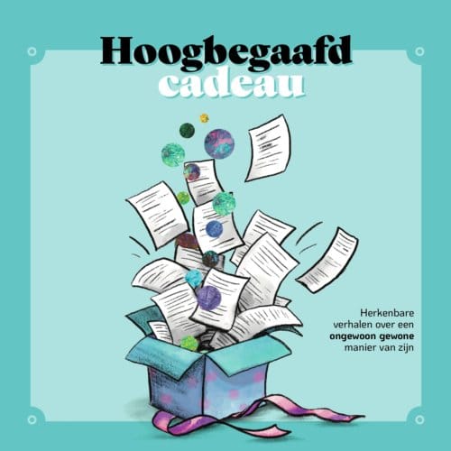 Hoogbegaafd Cadeau - Noks Nauta