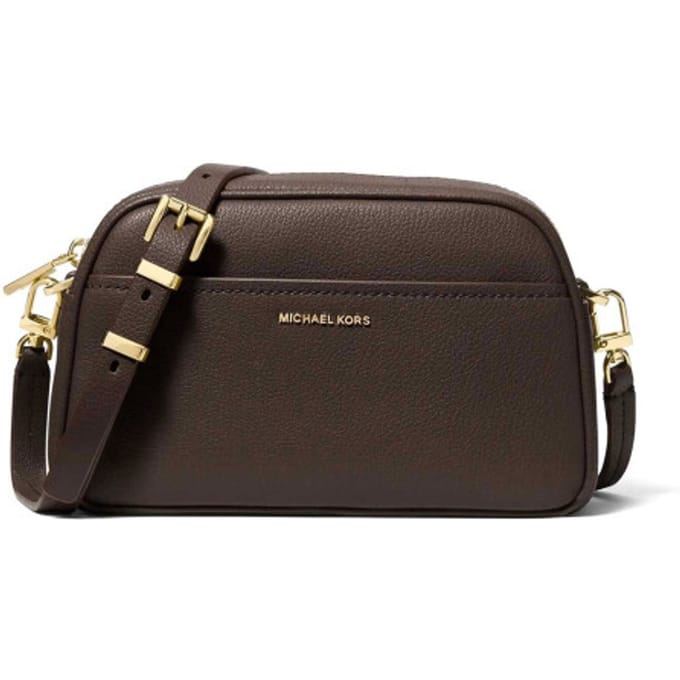 Michael Kors Jet Set Kleine Schoudertas Dames - Leer - Licht Blauwe