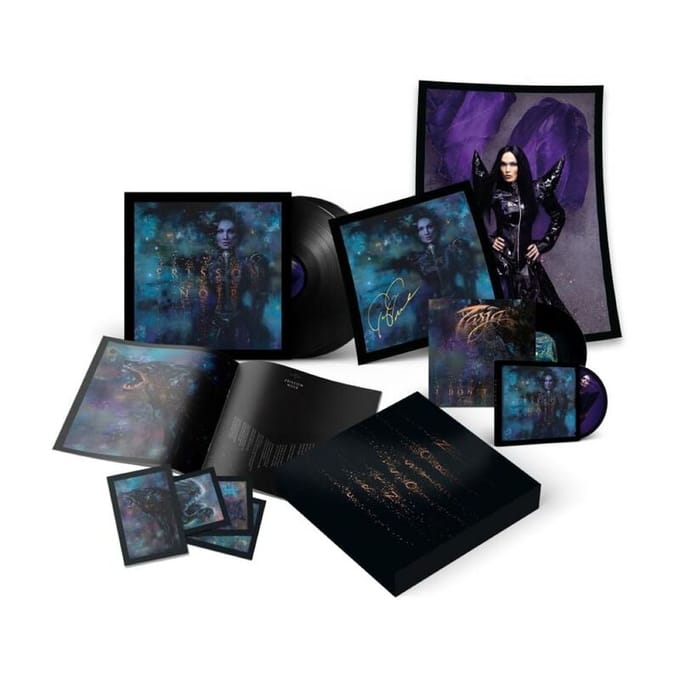 Tarja CD - Frisson Noir - voor Geen - standaard