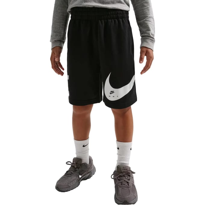 Fleeceshorts voor kinderen Nike