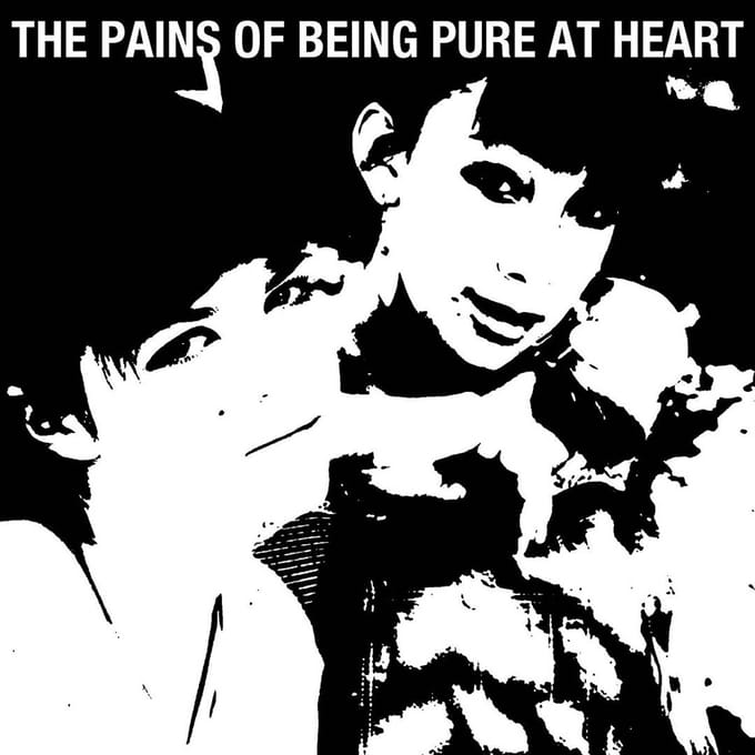 Pains Of Being Pure At  Heart