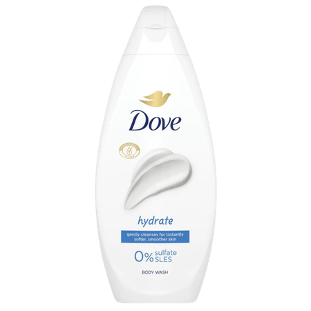 Dove Body Wash Nourishing 225 ml