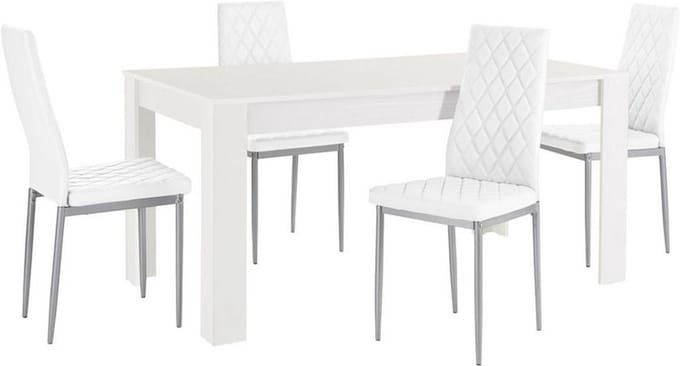 Lynn&Brooke-Eetset - 160 cm