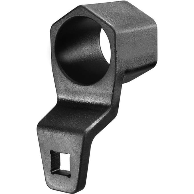50mm Krukas Poelie Sleutel Verwijderingsgereedschap Stalen Constructie Efficiënte Vervanging voor Acura black