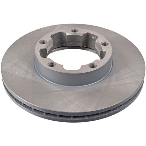 Remschijf FEBI BILSTEIN 108605, 1 stuk