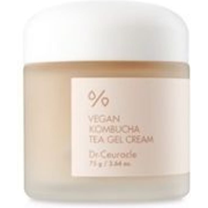 Dr. Ceuracle - Vegan Kombucha Tea Gel Cream - Gezichtscrème