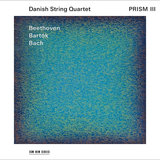 The Danish String Quartet - Prism III (CD)