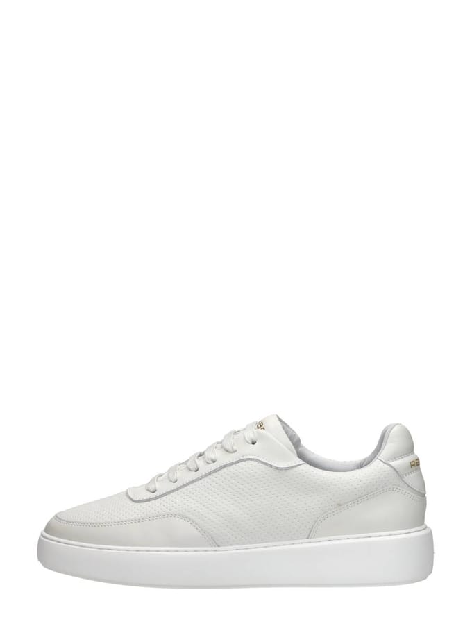 Rehab Taylor Lthr Prf Veterschoenen Laag - wit - Maat 41