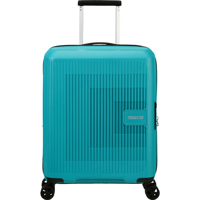 American Tourister AeroStep Handbagage Turquoise Tonic