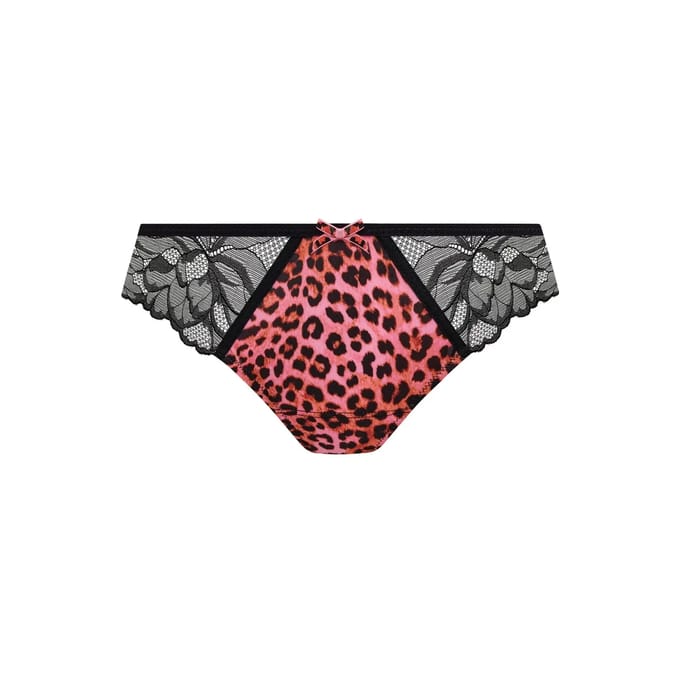 Geprinte stof short dames Freya Cherish Me