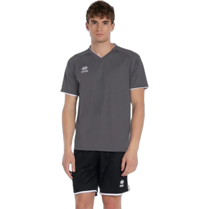 Errea Leonard Maglia Mc Ad T-Shirt - Sportswear - Volwassen