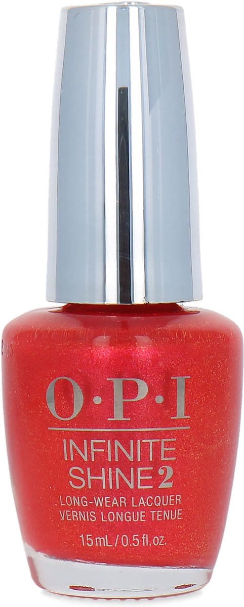 OPI Infinite Shine - Heart and Con-Soul - Nagellak met Geleffect - 15 ml