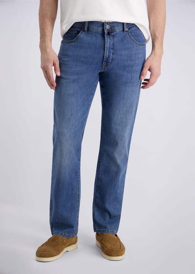 pierre cardin Dijon broek in comfortabele pasvorm
