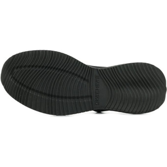 Skechers Squad sneakers zwart