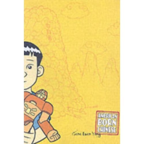 American Born Chinese - Gene Luen Yang