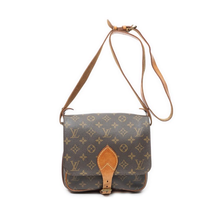 Cartouchiere MM  schoudertas