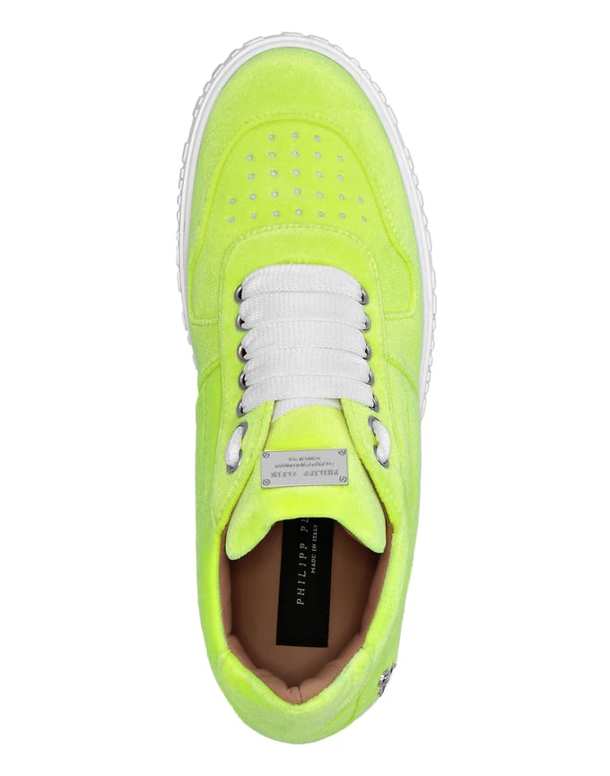 Lage Sneakers King Power