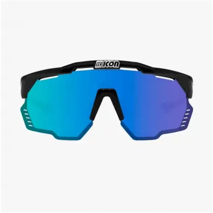 Bril Scicon Aeroshade kunken SCNPP black gloss