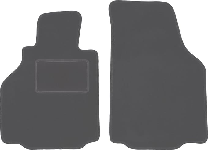 Grafiet automatten voor: Porsche Boxster (type 986) coupé, cabrio (1997-2004)