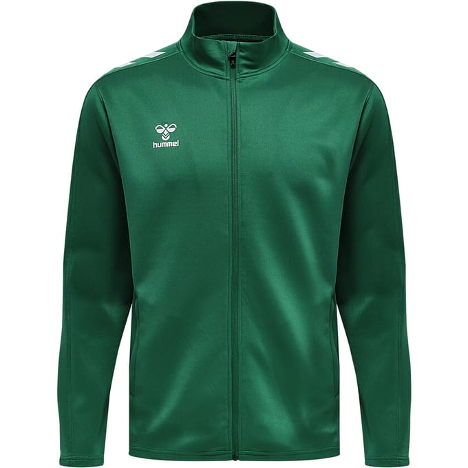 Hummel-sweater met lange mouwen Hmlcore Xk Poly Zip 211481