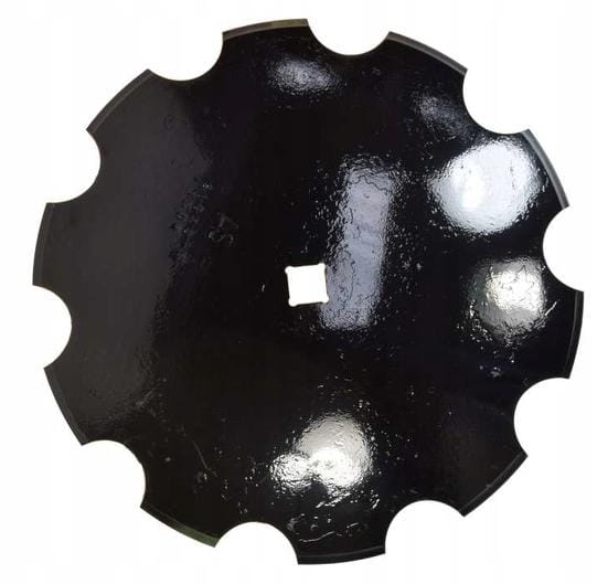 Fhupason - Getande Schijvenschijf - 510mm - 3,5mm - Staal