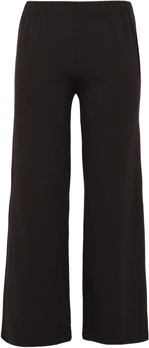YOEK Dames Broek met een elastieken tailleband