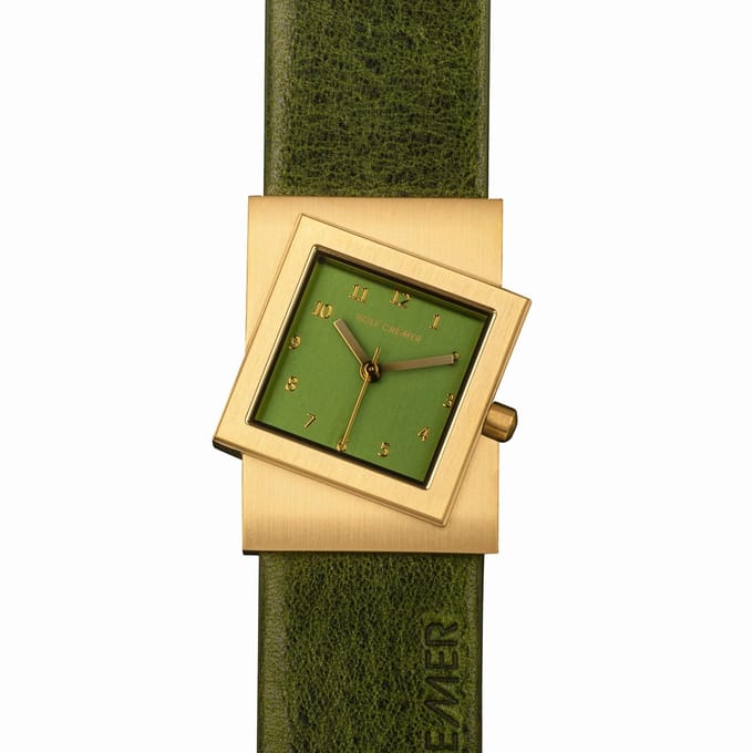 Rolf Cremer Turn-S 507706 Horloge 23mm