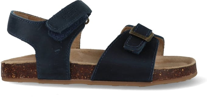 Shoesme Sandaal KL260030-A Donker Blauw-32