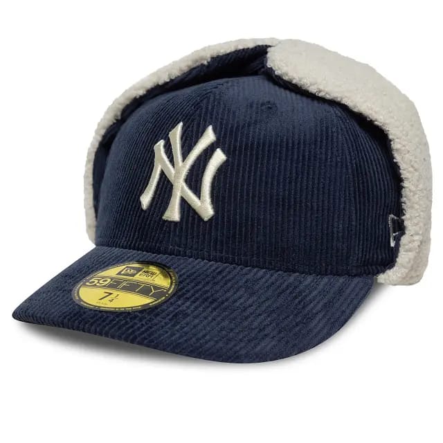 Snapback pet New Era Cord 59fifty Dogear Neyyan