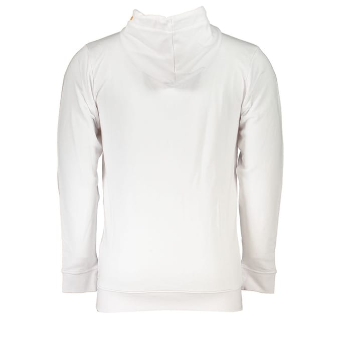 Trekkoord Hoodie met Tijgerafbeelding